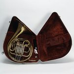 F. E. Olds & Son Ambassador Single "F" French Horn (SKU: 30210) 30210