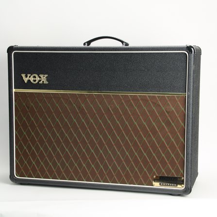 Vox CV212LTD 50W 16ohm Cabinet Vox/Celestion Blues (2002) #3