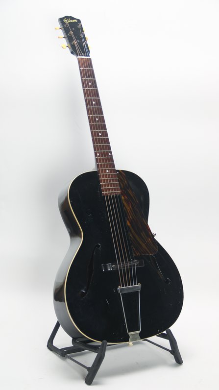 Gibson L-30 Ebony (ca.1935) #3