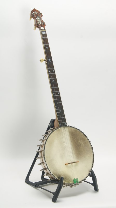 A. C. Fairbanks Whyte Laydie No.2 (10-15/16" X 27" ca. 1908) #3