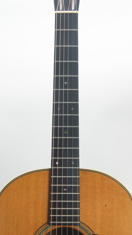Santa Cruz D  12 fret (1997) #6