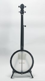 Gold Tone AC-12 12" Acoustic Composite 5-string Open-back Banjo (SKU: 31975) 31975