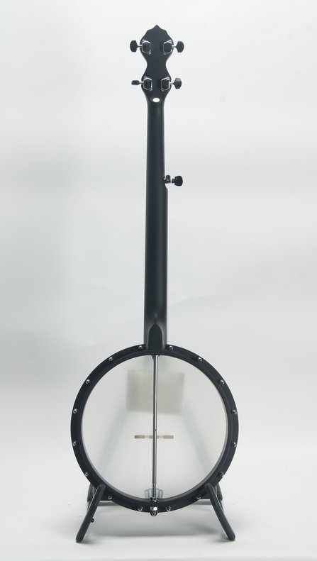 Gold Tone AC-12 12" Acoustic Composite 5-string Open-back Banjo #2