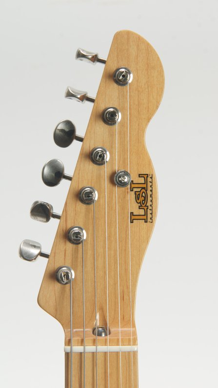 LSL La Perronita Carmel Corn Tele #10