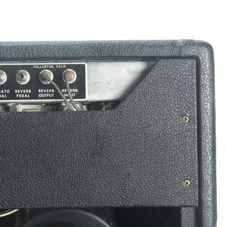 Fender Twin Reverb FMI (1967) #10