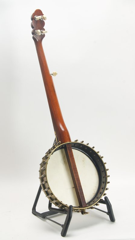 Chas. Dobson / Hy. Benary Parlor Banjo #4