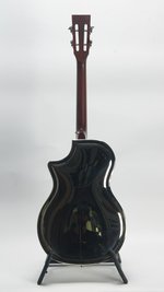 Republic Highway 49 Resonator Tenor Polished Nickel *Used* (SKU: 31969) 31969