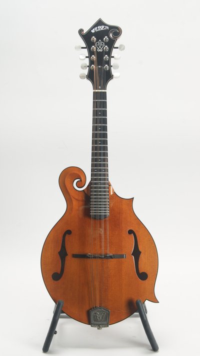 Weber Yellowstone F Style 32293