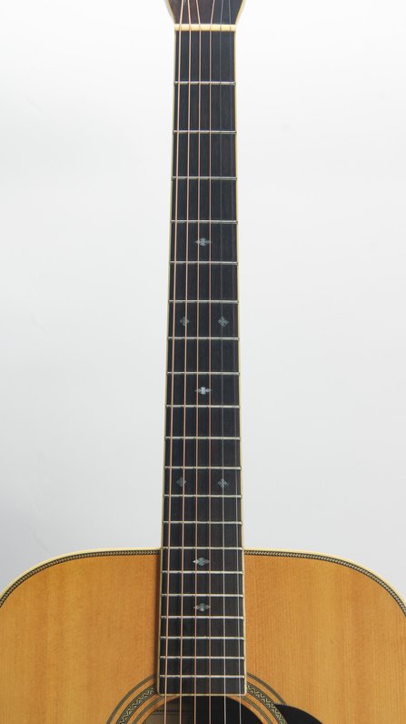 Hohner HG-310 Acoustic (c.1980) #6