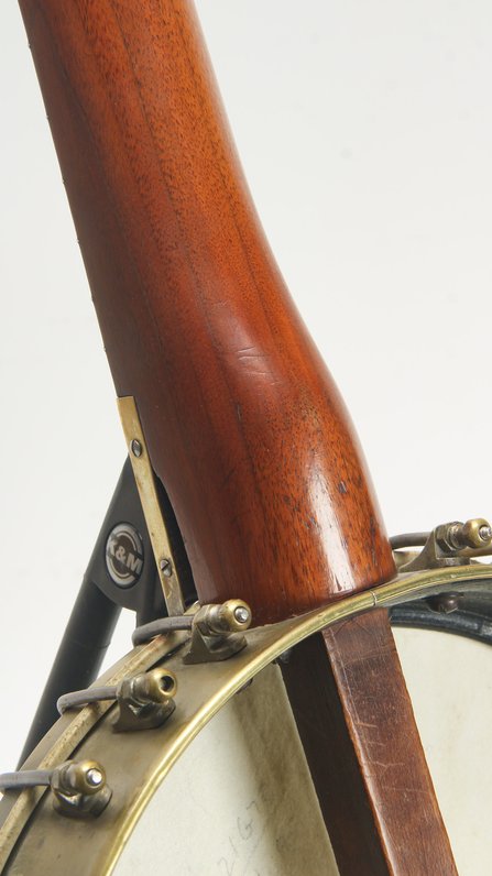 Chas. Dobson / Hy. Benary Parlor Banjo #5