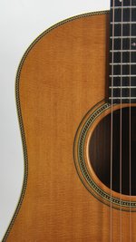 Santa Cruz D  12 fret (1997) (SKU: 32529) 32529