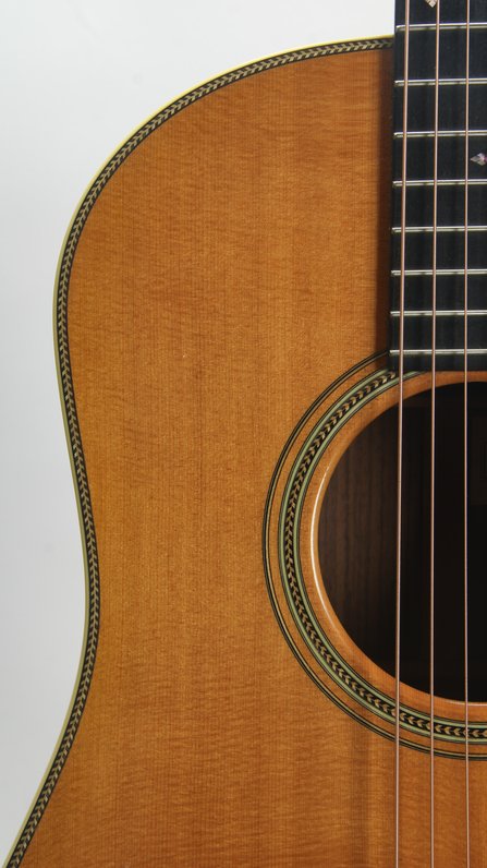 Santa Cruz D  12 fret (1997) #8