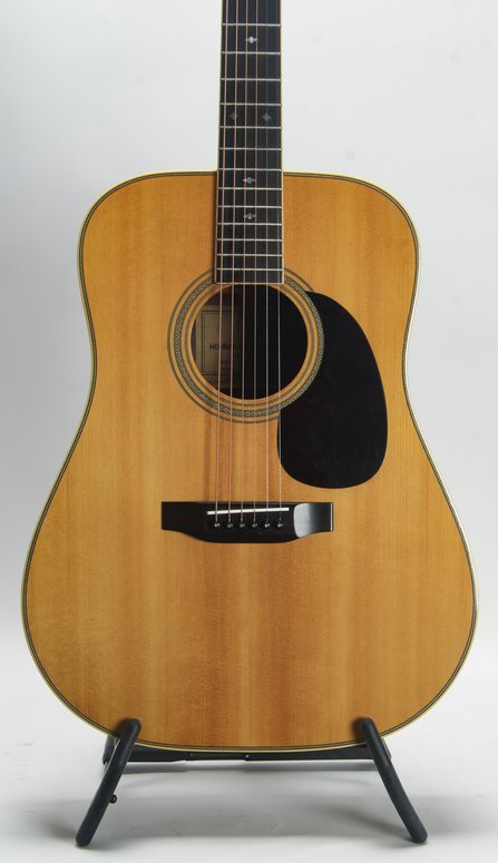 Hohner HG-310 Acoustic (c.1980) #7