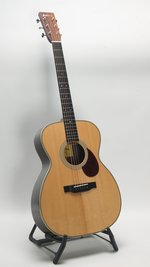 Eastman E8OM-TC (Thermo Cured Sitka/RW) (SKU: 32475) 32475
