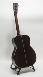 Eastman E8OM-TC (Thermo Cured Sitka/RW) (SKU: 32475) 32475