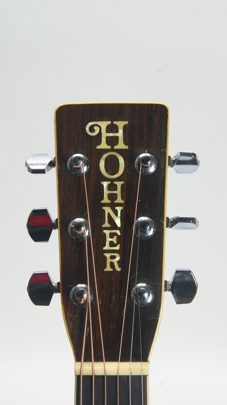 Hohner HG-310 Acoustic (c.1980) #8