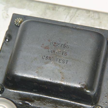 Fender Twin Reverb FMI (1967) #12