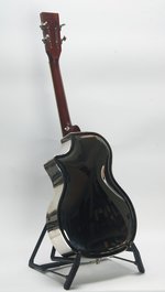 Republic Highway 49 Resonator Tenor Polished Nickel *Used* (SKU: 31969) 31969