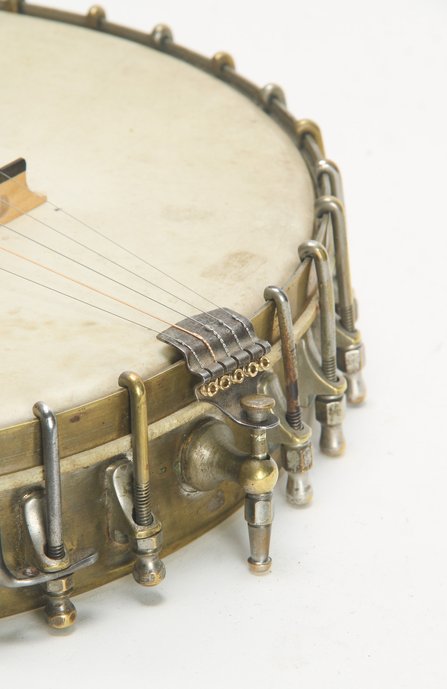 Chas. Dobson / Hy. Benary Parlor Banjo #7