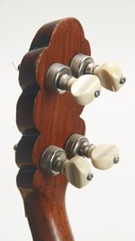 Chas. Dobson / Hy. Benary  Parlor Banjo (SKU: 31732) 31732