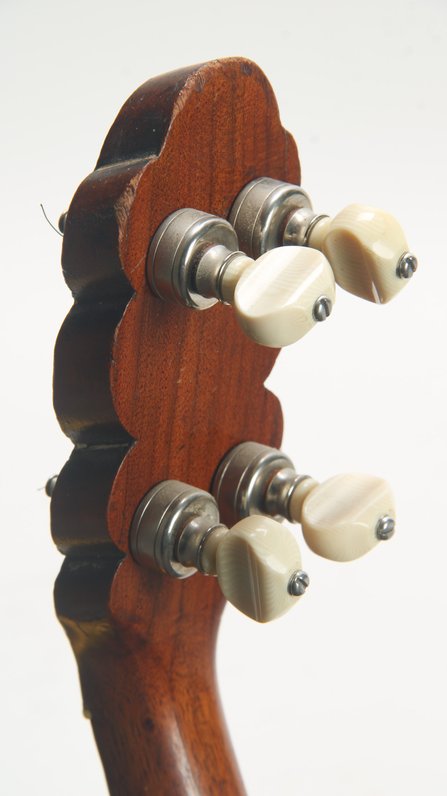 Chas. Dobson / Hy. Benary Parlor Banjo #8