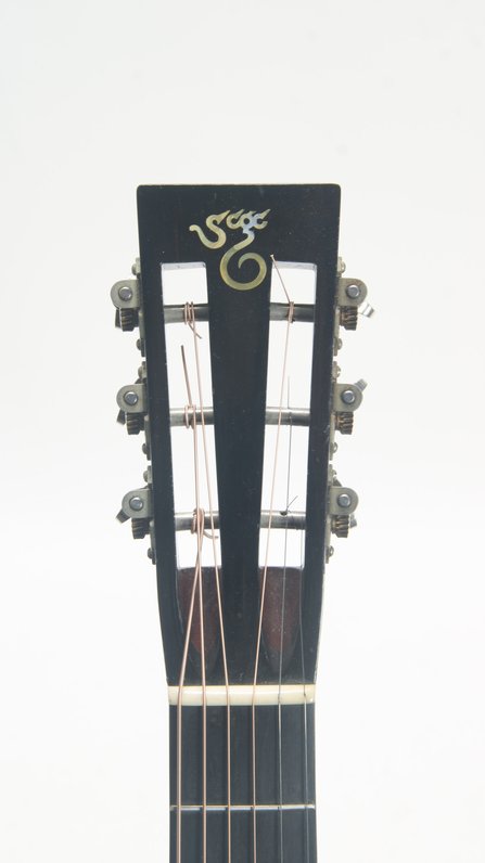 Santa Cruz D  12 fret (1997) #11