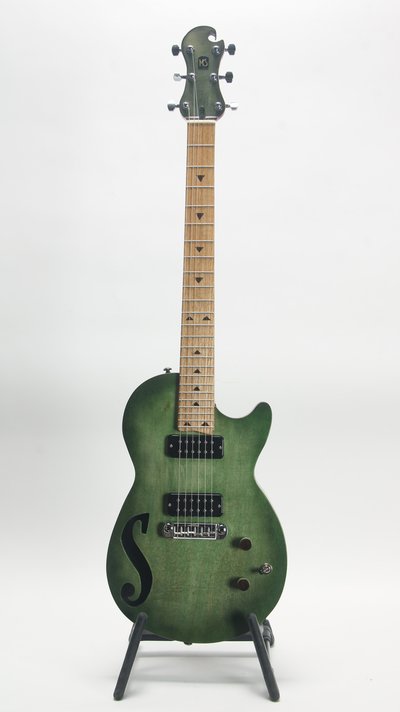 Mortillaro Custom Envy HH Chameleon 32274