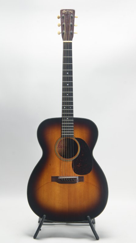 Martin 000-18 (1953) #1