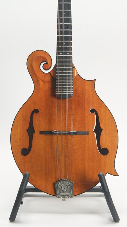 Weber Yellowstone F Style #6