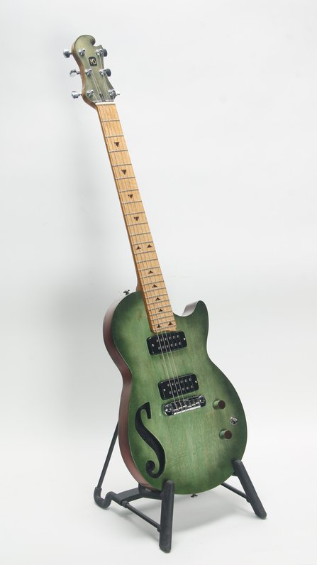 Mortillaro Custom Envy HH Chameleon #3