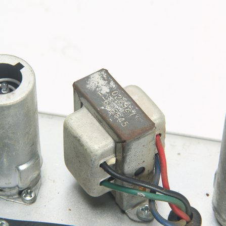 Fender Twin Reverb FMI (1967) #15