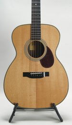 Eastman E8OM-TC (Thermo Cured Sitka/RW) (SKU: 32475) 32475