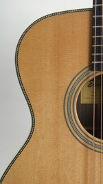 Eastman E8OM-TC (Thermo Cured Sitka/RW) (SKU: 32475) 32475