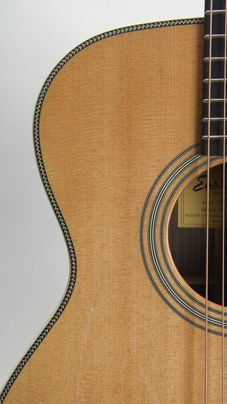 Eastman E8OM-TC (Thermo Cured Sitka/RW) #8