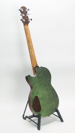 Mortillaro Custom Envy HH Chameleon (SKU: 32274) 32274