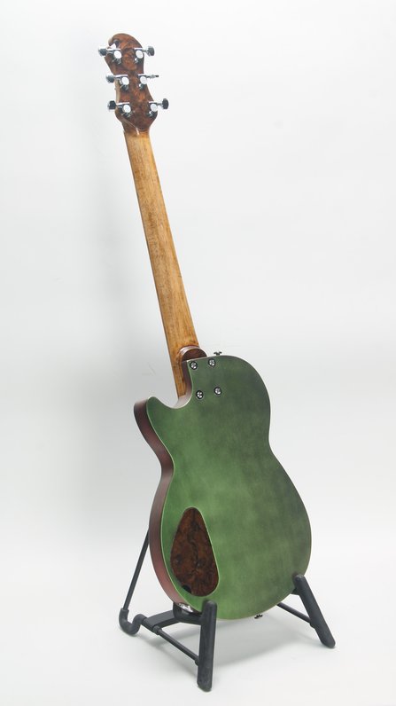 Mortillaro Custom Envy HH Chameleon #4