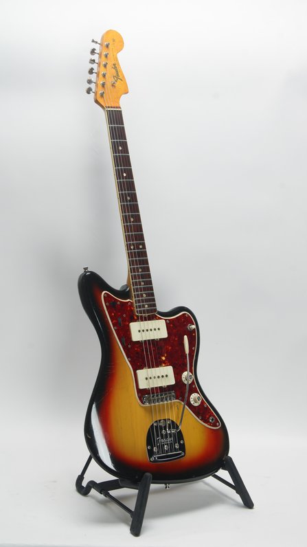 Fender Jazzmaster Sunburst (c.1965) #3