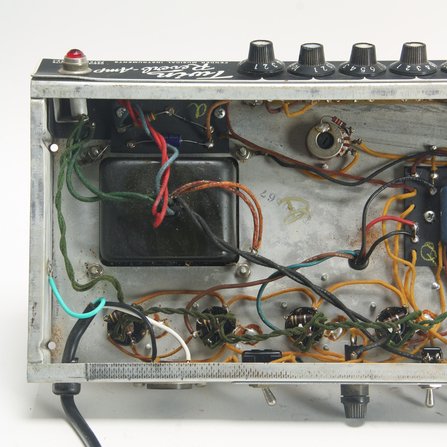 Fender Twin Reverb FMI (1967) #16