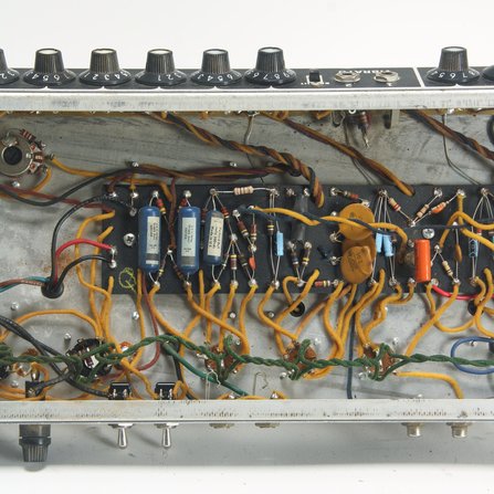 Fender Twin Reverb FMI (1967) #17
