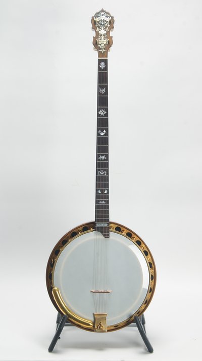 Paramount Style F (Bill Bowen)  32260