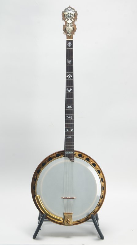 Paramount Style F (Bill Bowen)  #1