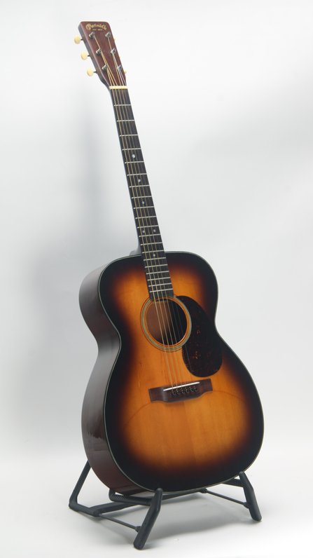 Martin 000-18 (1953) #3