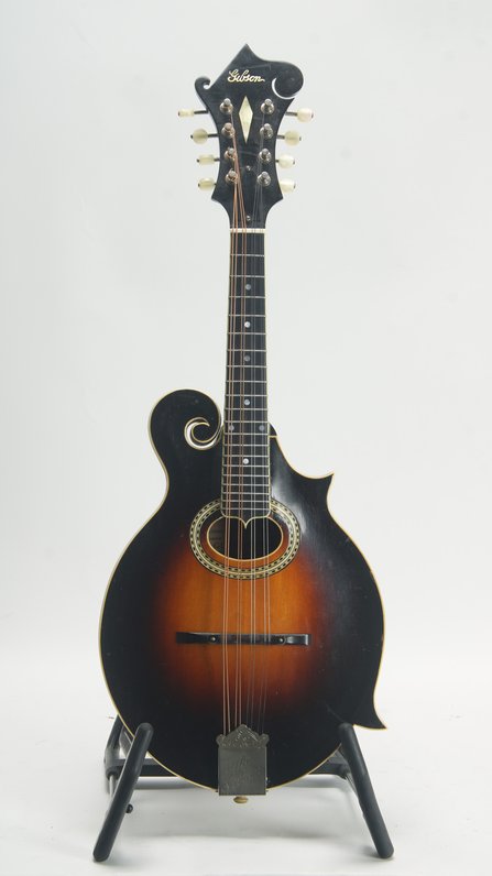 Gibson F-4 (ca. 1937) #1