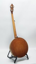 Recording King (Gibson) TB Model #505/506 Five String Conversion (1929) (SKU: 31437) 31437