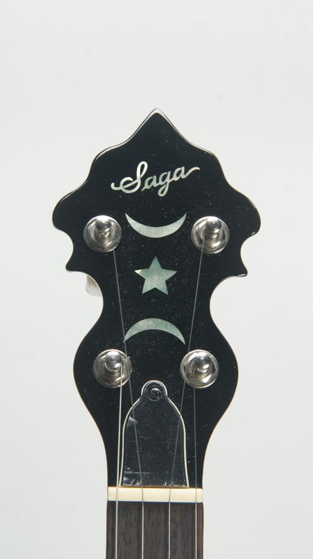 Saga SS-10 Travel Banjo #4