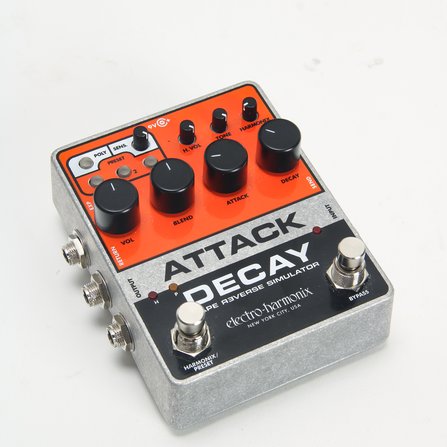 Electro Harmonix Attack Decay (Tape Reverse Simulator) #2