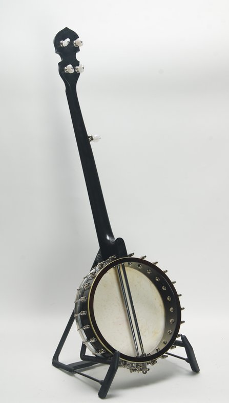 Gold Tone WL-250 Conversion #4