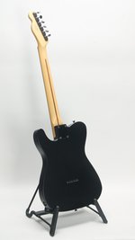 Fender MIJ FSR Collection Hybrid II Telecaster Black (2025) (SKU: 32483) 32483