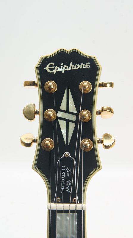 Epiphone Les Paul Custom Pro #4
