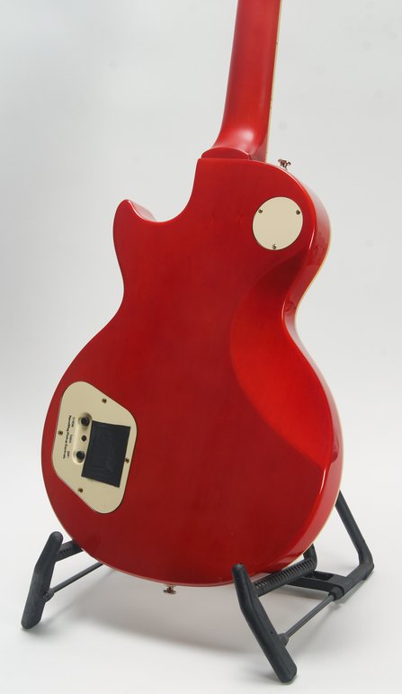 Epiphone Les Paul Ultra (2008) #4
